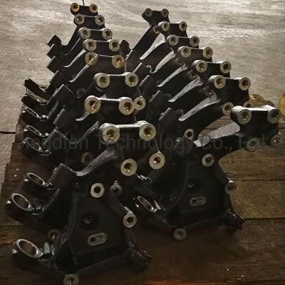 Ductile Iron Casting Steering Knuckle