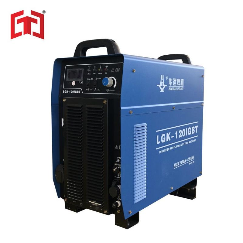 Portable Cutting Machine for Flame and Plasma Cutting with Lgk-120IGBT Cutting Source