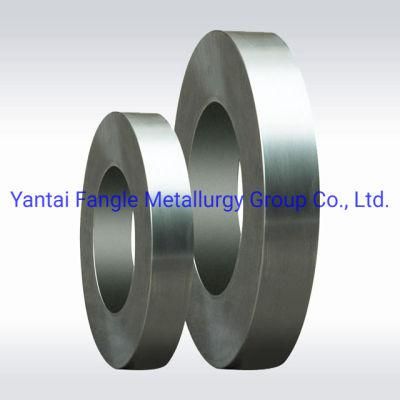 Tungten Carbide Roll Ring for Stretch and Reducing Mill to Produce Seamless Steel Pipes