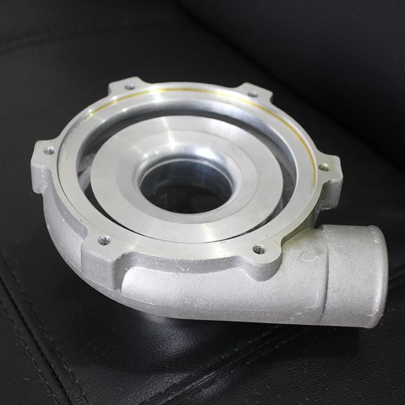 Cast Iron Butterfly Valve Body