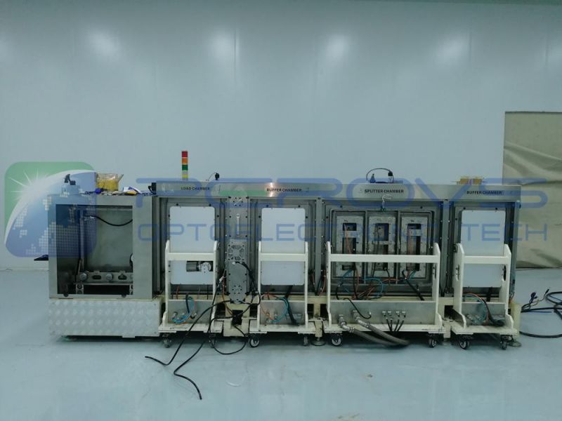 High Evaporation Rate Vacuum Vapor Deposition