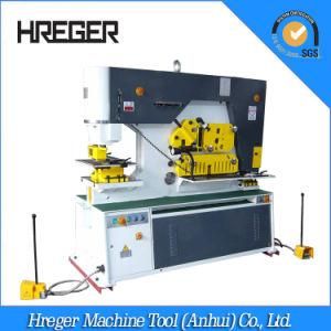 Hydraulic Punch and Shear Machine Ironworker