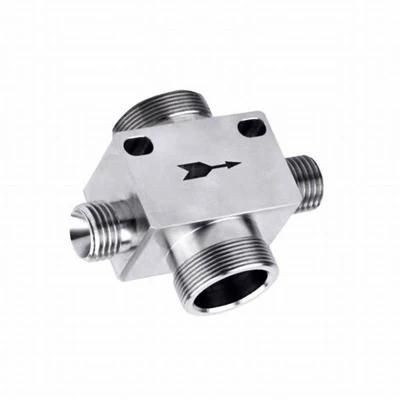 Precision Machining CNC Milling and Turning Magnesium Az31 Az61 Az91 Robot Spare Parts