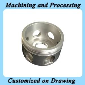 Custom OEM CNC Machining Prototype Part in Mass Amount