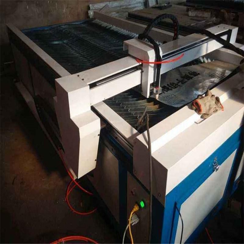 High Speed Metal Sheet CNC Plasma Cutting Machine From Molly