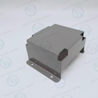 Aluminum Fabricated Products Sheet Metal Fabrication Stamping Parts