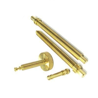 Hot Selling Reusable OEM Brass Anodizing Brass Fittings Part