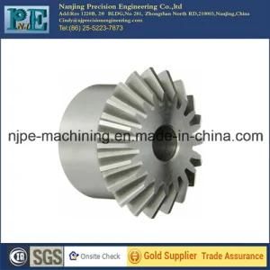 Customized Stainless Steel CNC Machining Gear Bushing