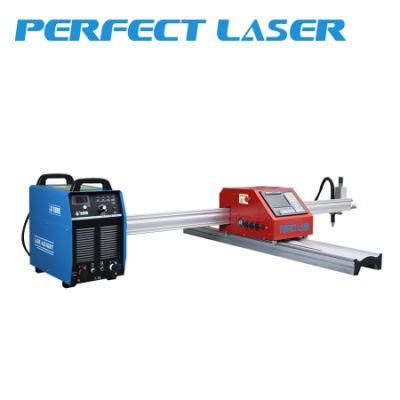 CNC Automatic Plasma Cutter Machine for Aluminum Sheet/Steel Iron Plate