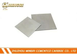 High Quality Tungsten Carbide Plate