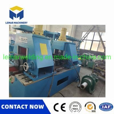 40mm Thickness Beam Steel Structure Flange Hydraulic Straightening Machine