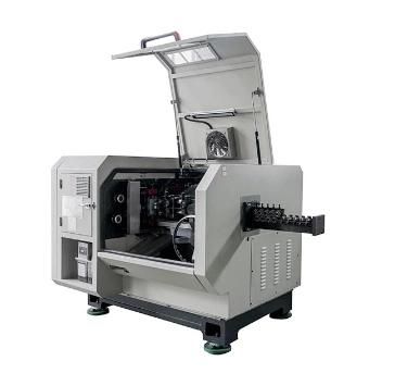High Efficient Steel Nail Making Machine Automatic X Series