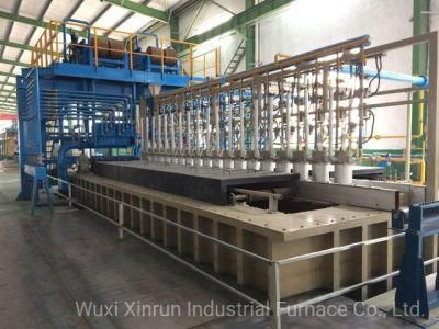 Steel Wire Hot-DIP Galvanizing Production Line