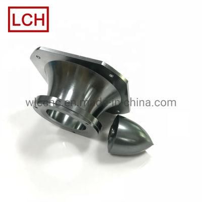 Custom High Demand and Anodized Aluminum CNC Machining Parts