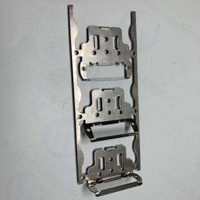 OEM Custom Factory Stainless Steel Fabrication Services Sheet Metal Parts