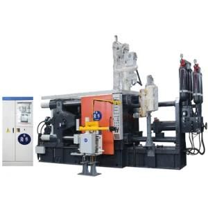 900t Cold Chamber Die Casting Machine with Patent
