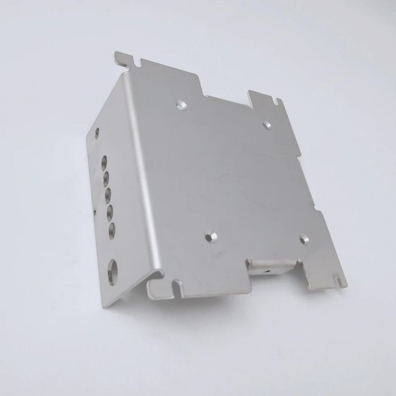 Custom Punching Working Processing Stainless Steel Products Stamping Parts Laser Cutting Service