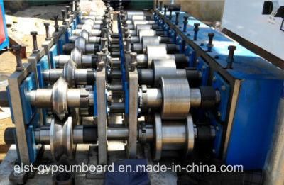 Steel Molding Machinery/Steel Frame Machine/Stud and Truss Profile Roll Forming Machine Light Gauge Steel Framing Machine