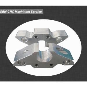 CNC Machined Aluminum Parts, Customized OEM Service Offered