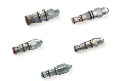 Rexroth Hawe Cartridge Valve Stainless Steel CNC Turning Motor Car Parts Mobile Spare Parts Pump Parts