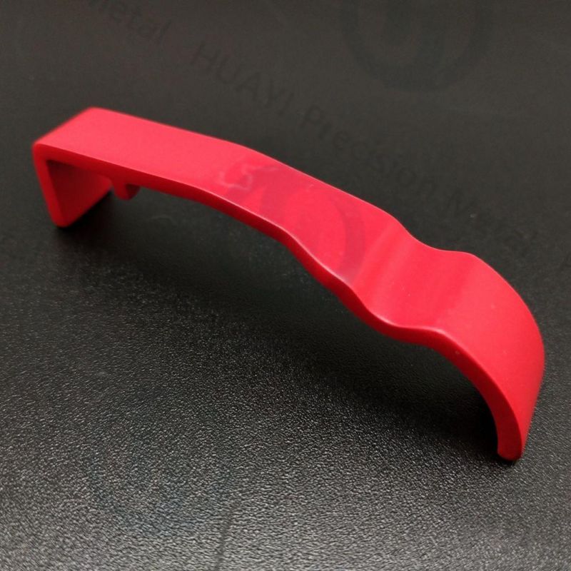 China Manufacture The High Quality CNC Machining Bending Metal Fabrication