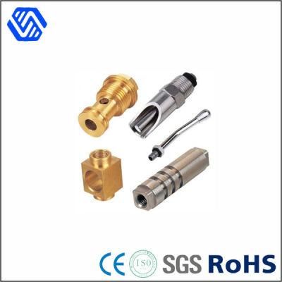 Customized Milling Turning Parts Precision Metal Brass CNC Motorcycle Parts