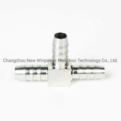 OEM Precision CNC Machinery/Machining/Machined Steel Car Auto Parts