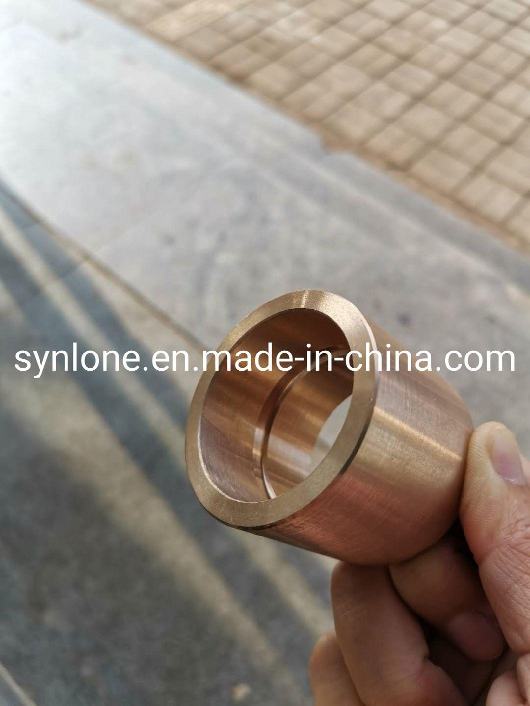 Customized Brass CNC Machining Bushing