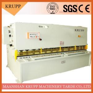 Metal Plate Shearing and Cutting Machine