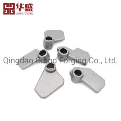 Professional OEM Custom Metal Steel Hot Forging Parts Hot Forging Drop Forged Parts