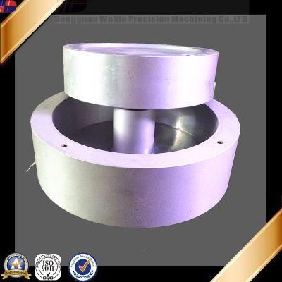High Quality Low Price Color Anodized Aluminium CNC Turning Part