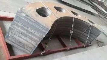 Machinery Processed CNC Machine Parts
