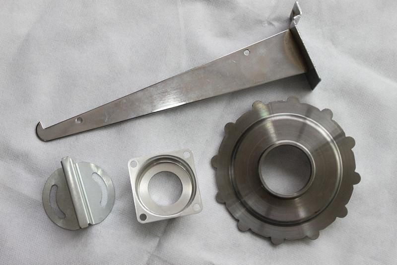 Stainless Steel Round Door Lock Cap/ OEM Door Lock Cap for/ OEM Metal Cap