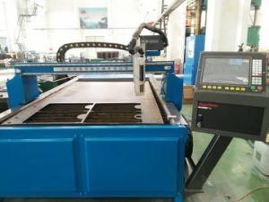 CNC Table Metal Steel Plate Automatic Laser Plasma Flame Cutting Machine