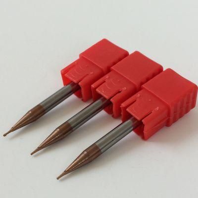 Wholesale HRC58 Taper Ball Nose CNC Machine Cutting Tool