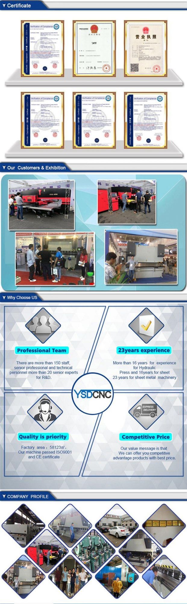 3*1300 Small Electric Sheet Metal Shearing Machine
