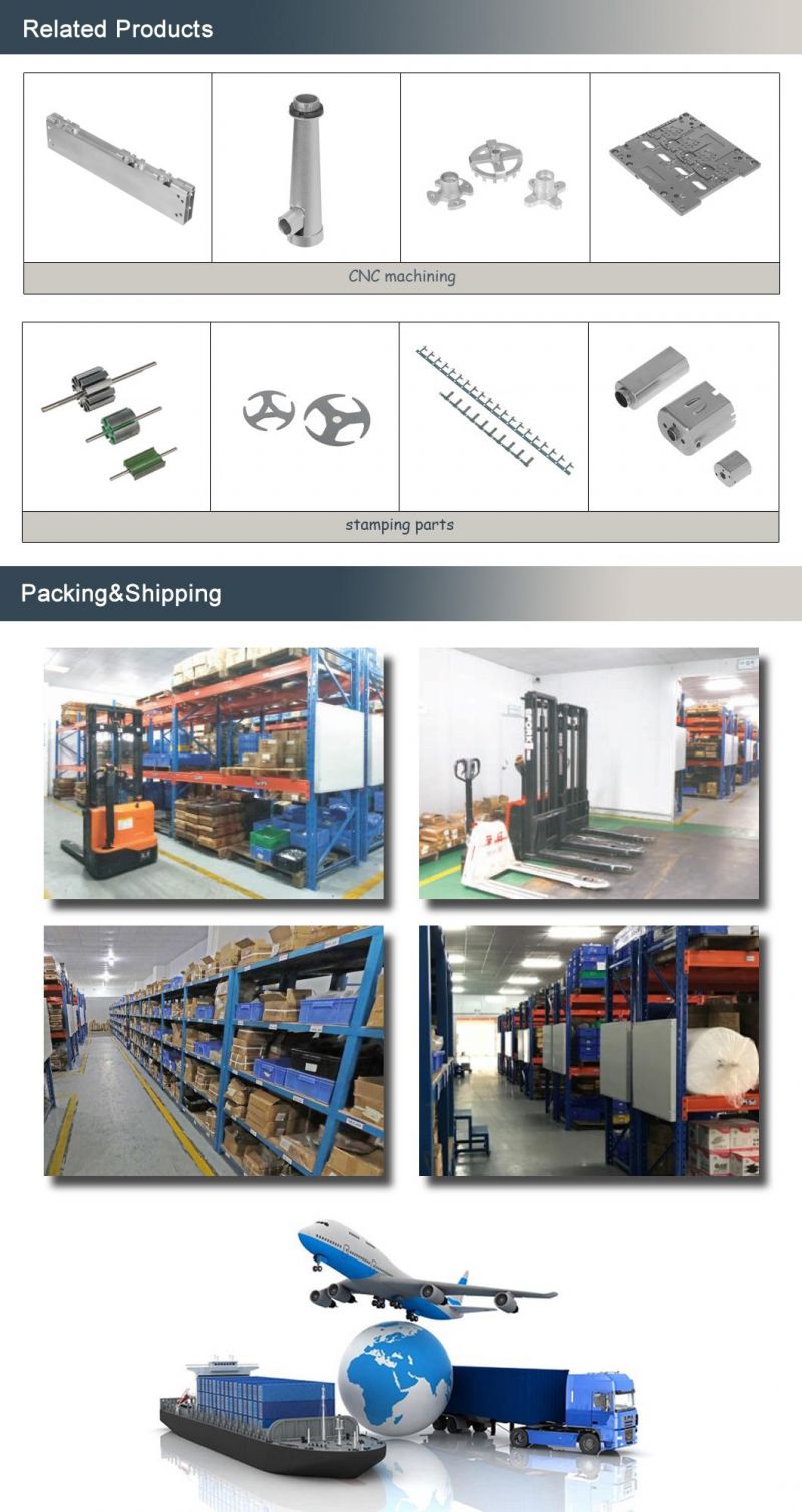 Precision Machinery Hardware Parts Processing CNC