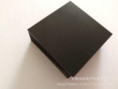 Skived Fin Heat Sink for Svg and Apf and Inverter and Power and Welding Equipment