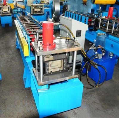 Galvanized Steel Structure Building Material Drywall Steel Roll Forming Line