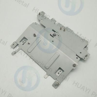 OEM Custom Sheetmetal Stamping Stainless Steel Stamping and Bending Mounting