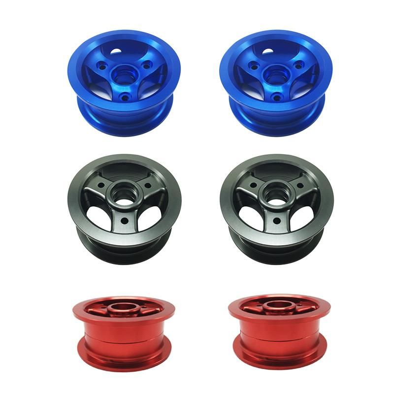 CNC Parts Manufacturer Machining Spare High Precision Equipments Providing Turned Components Supplier