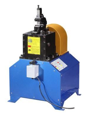 Automatic Steel Birdcage Wire Mesh Edge Trimming Cutting Machine