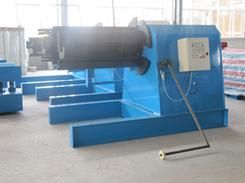 Hydraulic Decoiler with Coil Car