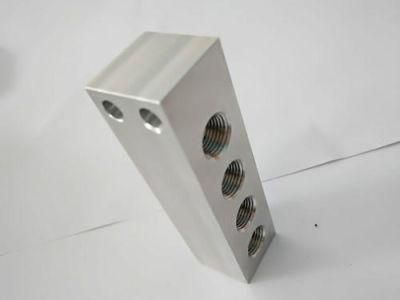 2 Years Metal Forging Machinery Non Iron CNC machinery Part