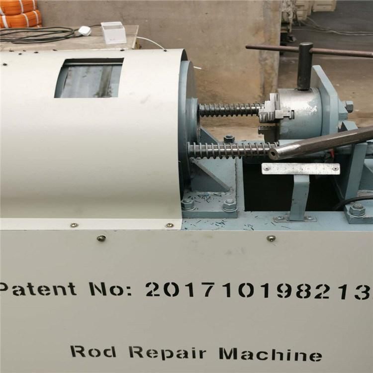 H22*108 Rod Repair Machine for Tapered Rod Repair