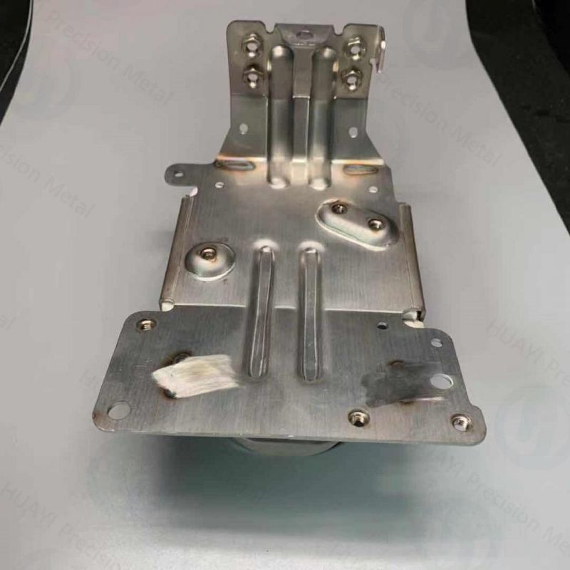 Customized Precision Sheet Metal Fabrication Bending Metal Parts