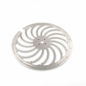 Custom Made Precision Heatsinks by Wire EDM Machining