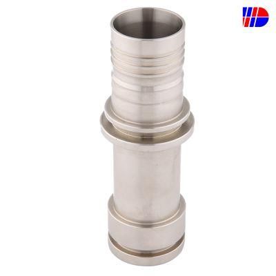 Precision CNC Machining Parts Stainless Steel Aluminum Machined Parts