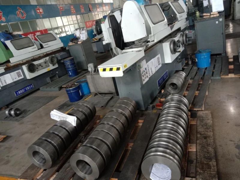 Tmt Rebar Mill Spare Parts Tungsten Carbide Ring for Good Quality Rebar Production Specialty