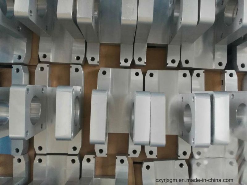CNC Machining Machine Connection Part for Gate Brake